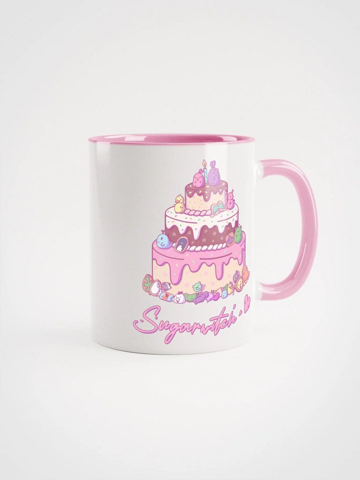 Sugarwitch Anniversary Mug product image (1)