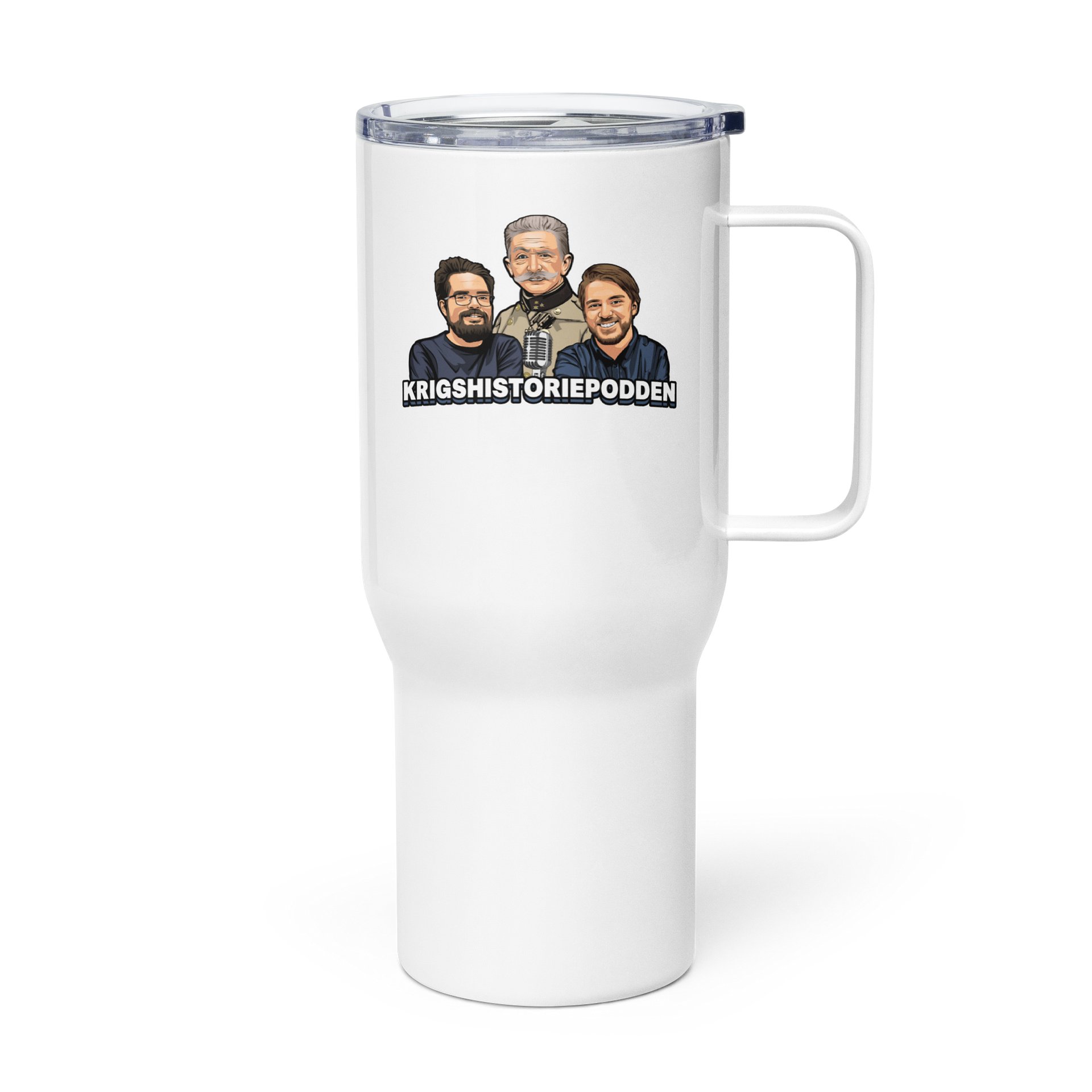 Får det lov att vara lite hög momentan eldkraft? -Bkan (Termosmugg) product image (2)