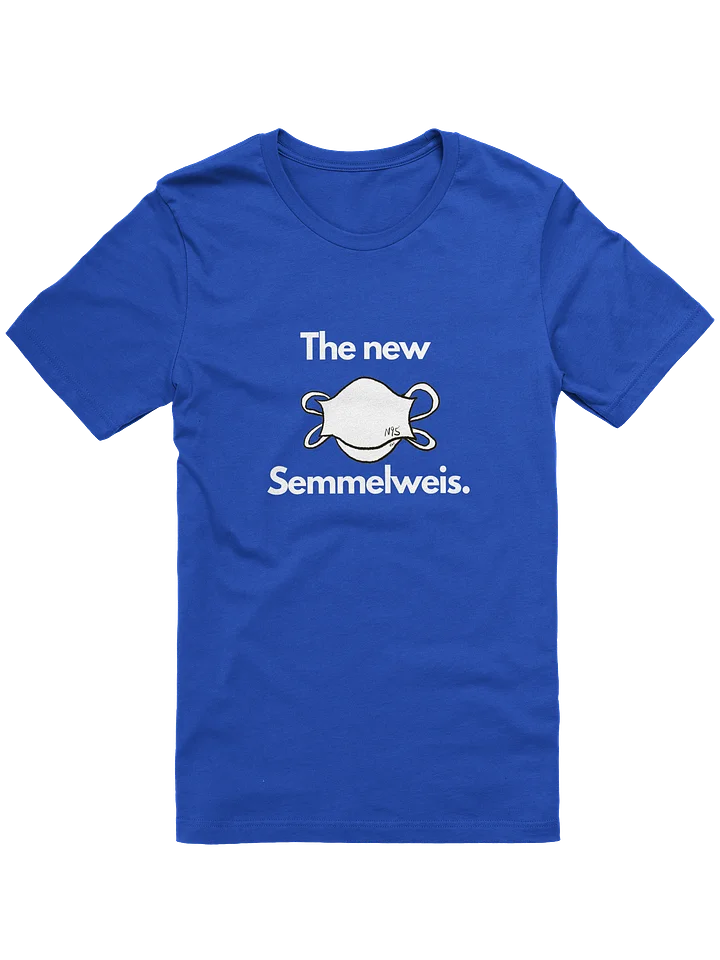 The New Semmelweis tee product image (1)