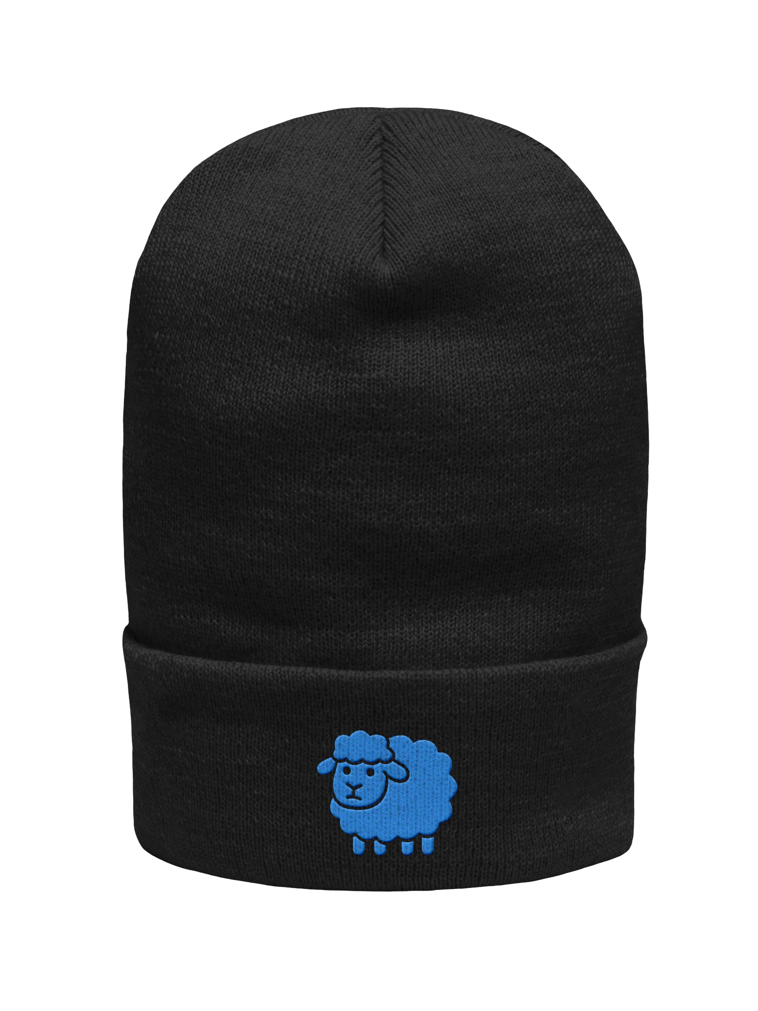 Totally Average Sheep Beanie product image (3)