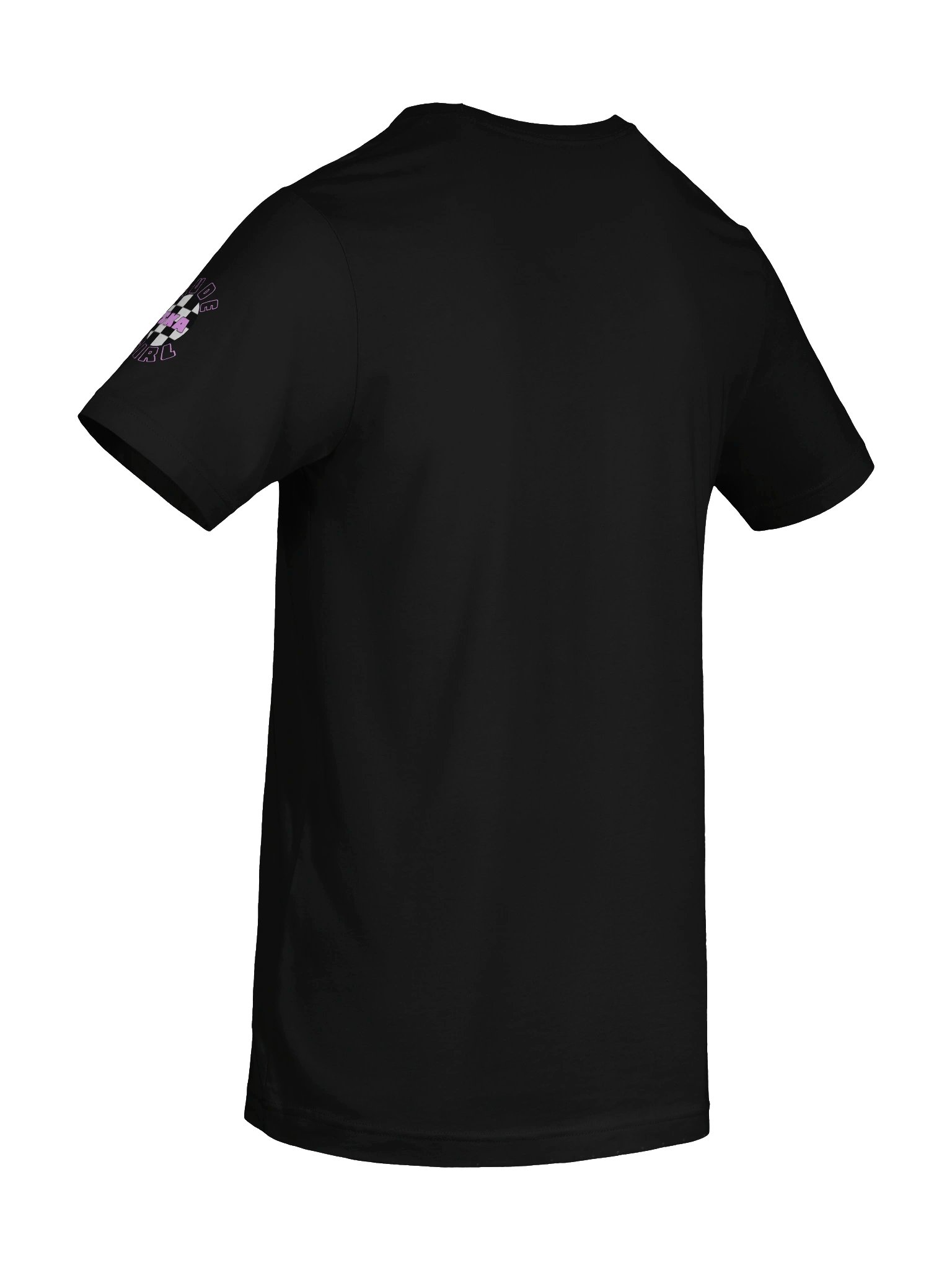 Rude Girl Ska 2 Tone Checkerboard Tee product image (8)