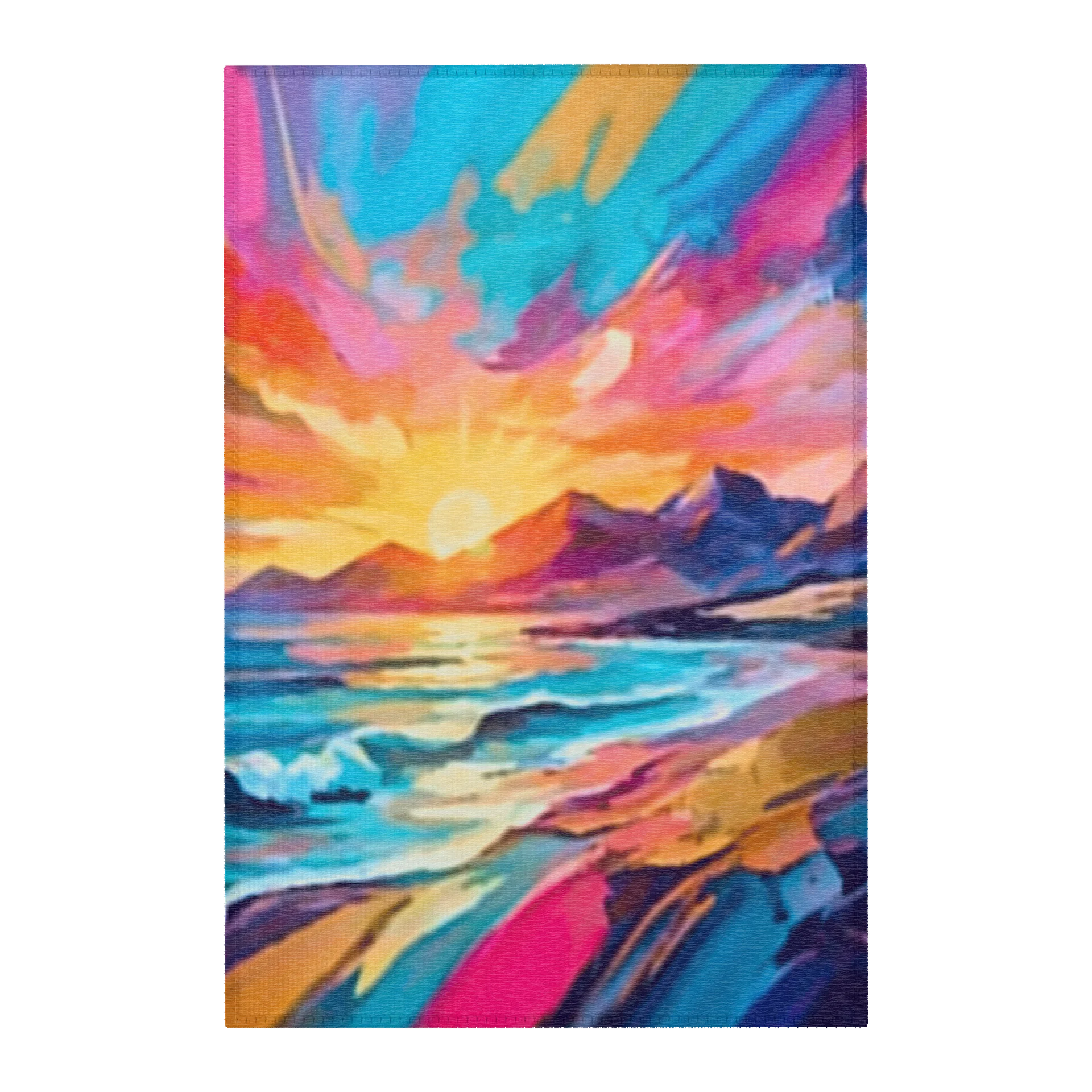 Solstice Glow: The Area Rug product image (1)