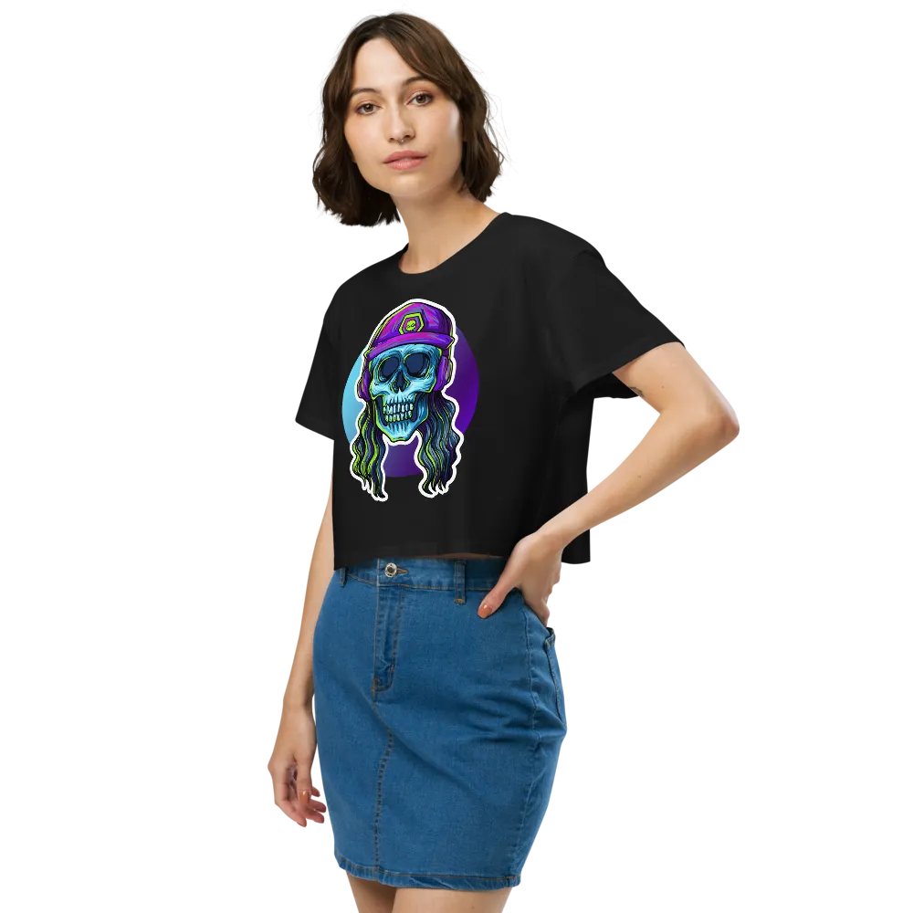 Fallenryan Signature Crop Top product image (1)