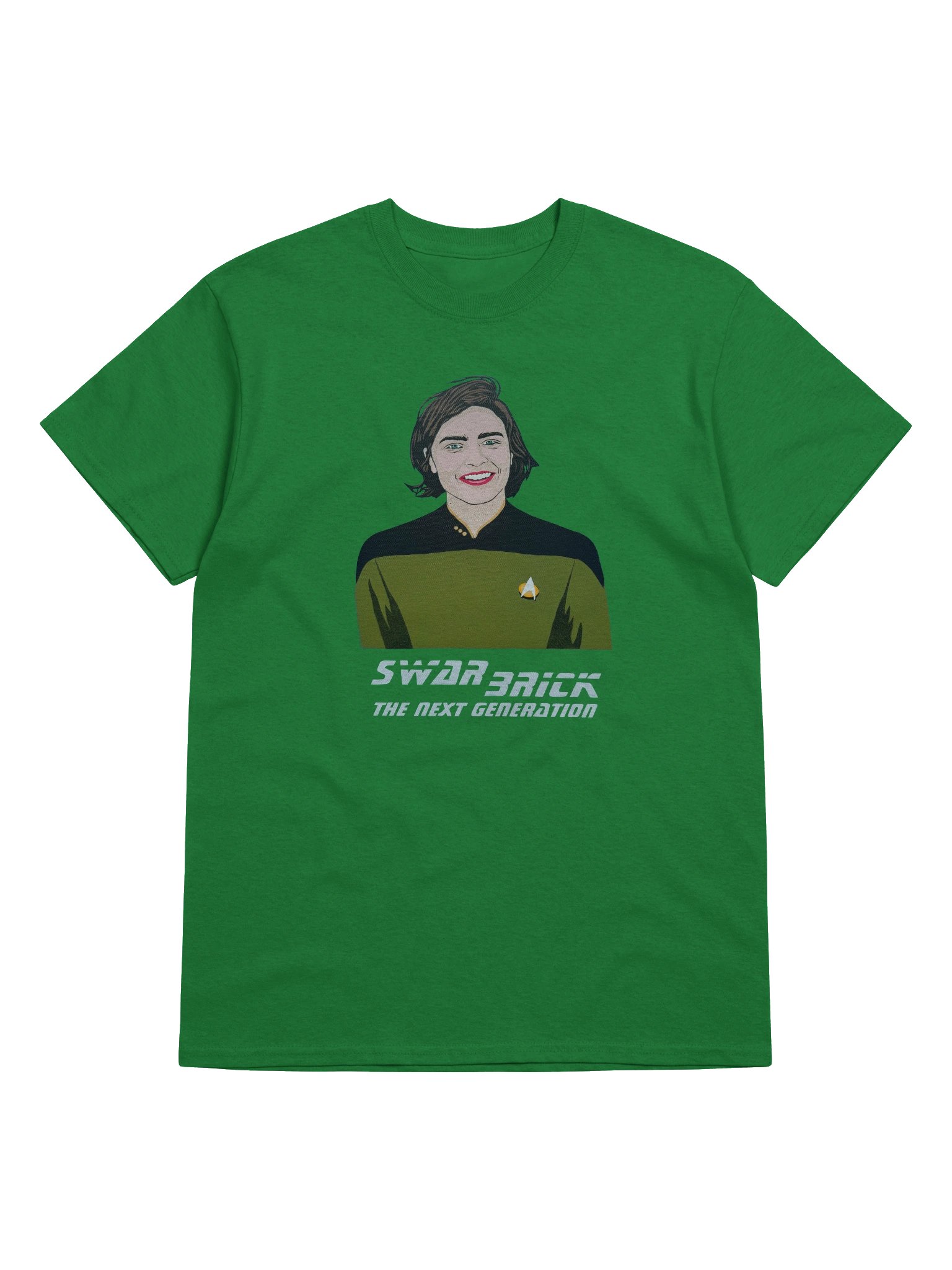 Swarbrick,The Next Generation t-shirt product image (5)