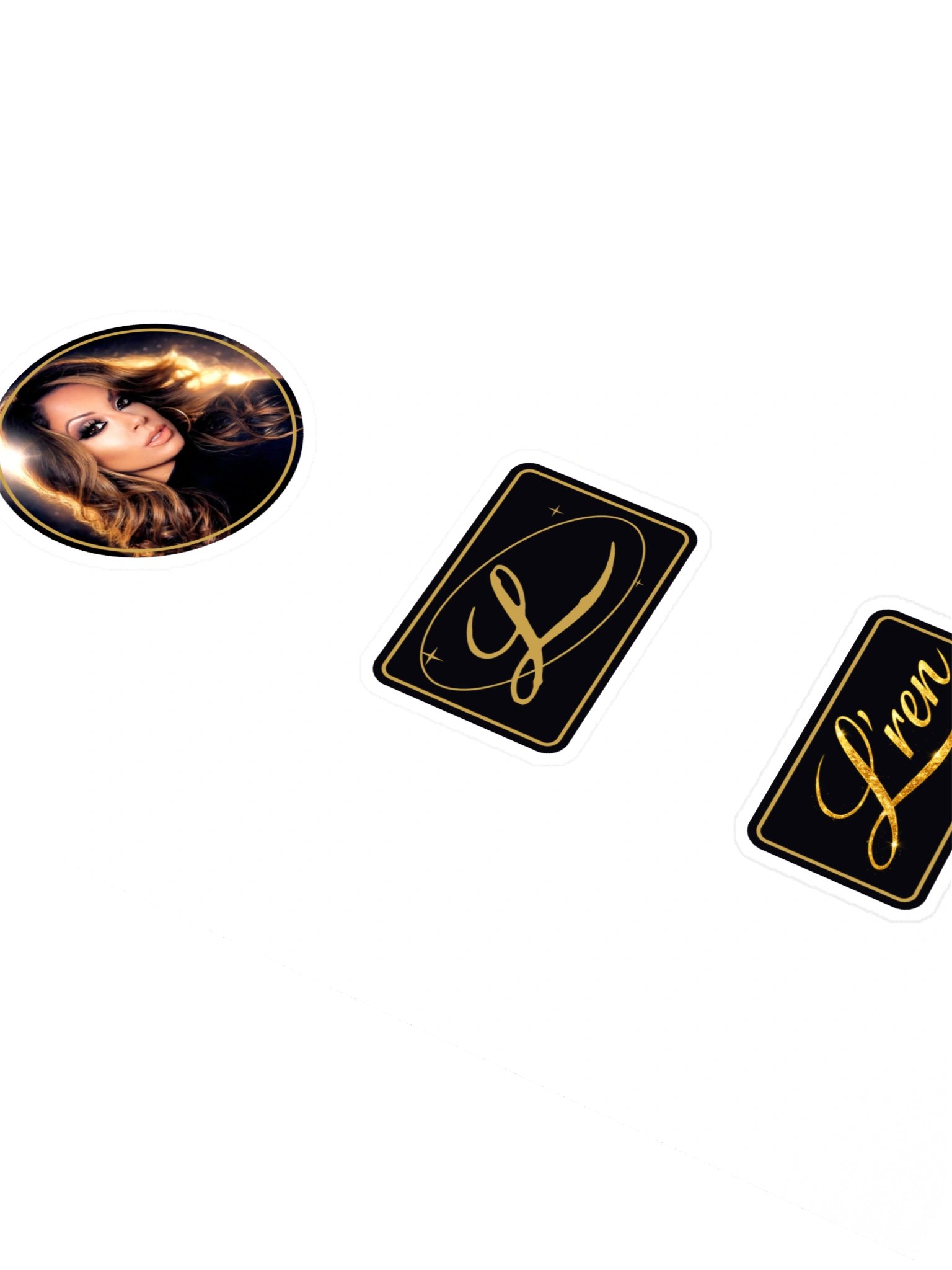 L'REN Sticker Sheet product image (2)