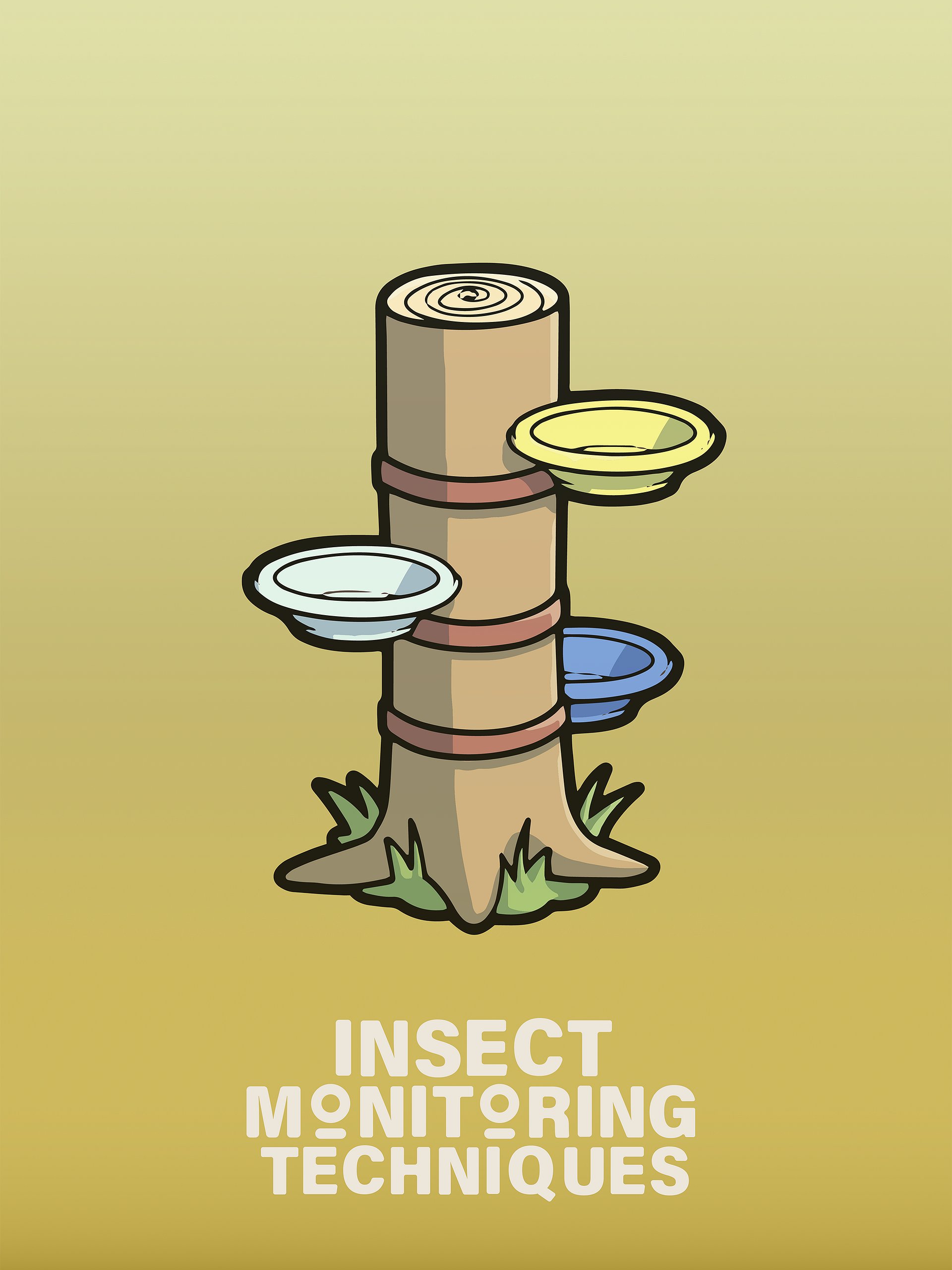 Insect Monitoring Techniques - Icon Pack product image (6)
