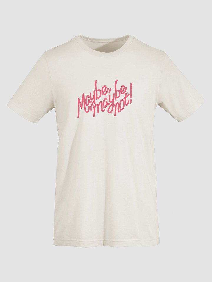 Maybe, Maybe Not product image (1)