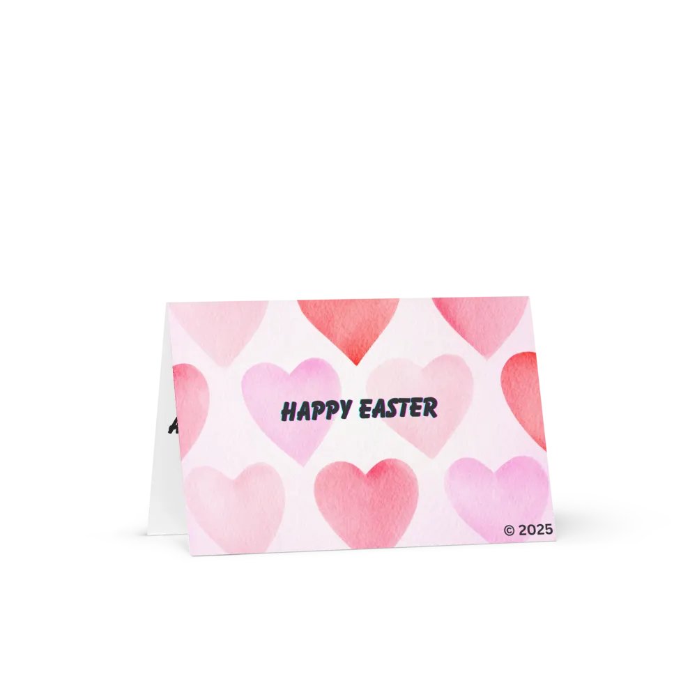 FUNNY GREETING CARDS 4U - Happy Easter…And hoping that you too are going to die for our sins product image (1)