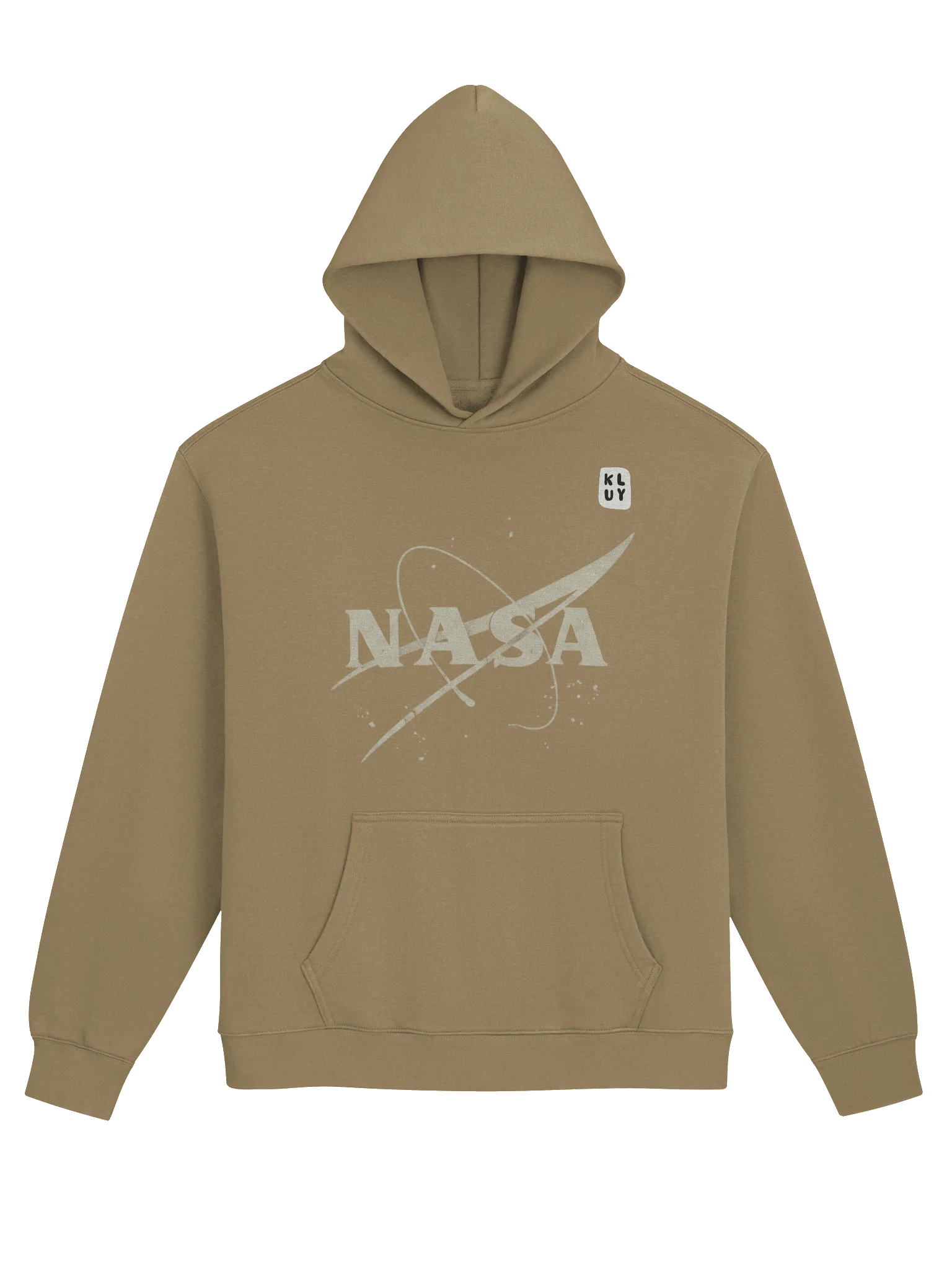 Kluy “Cosmic Reach” Premium Hoodie - NASA product image (28)