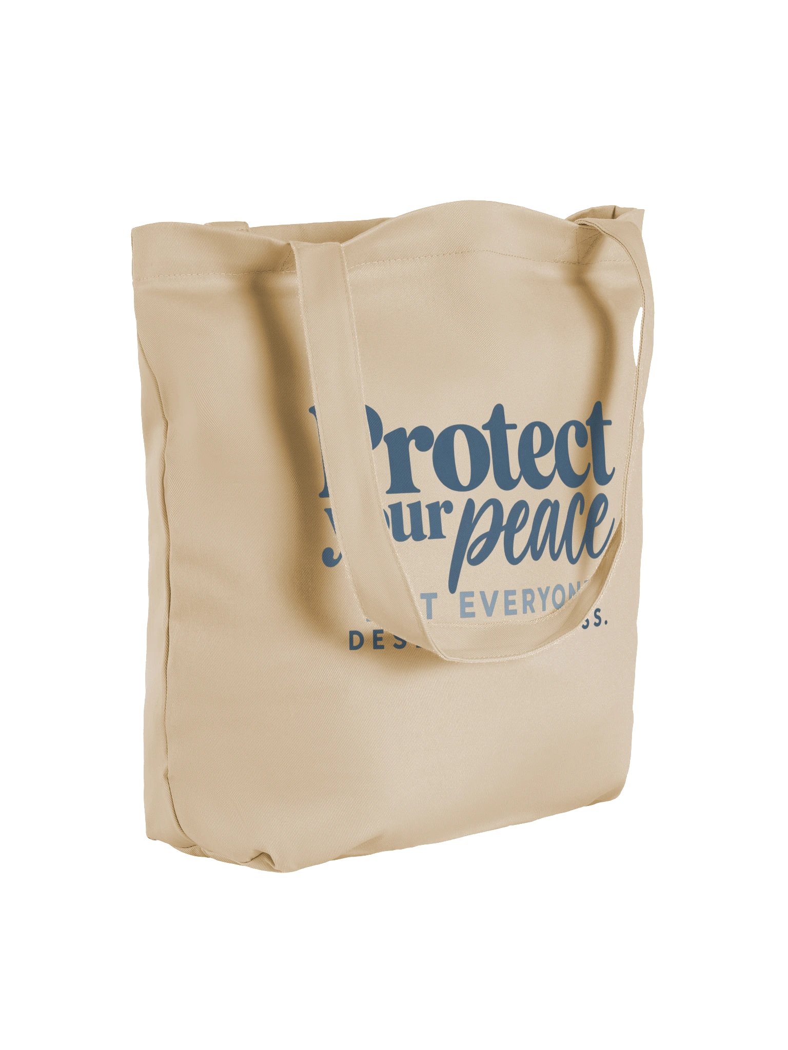 Protect Your Peace Tote Bag product image (4)