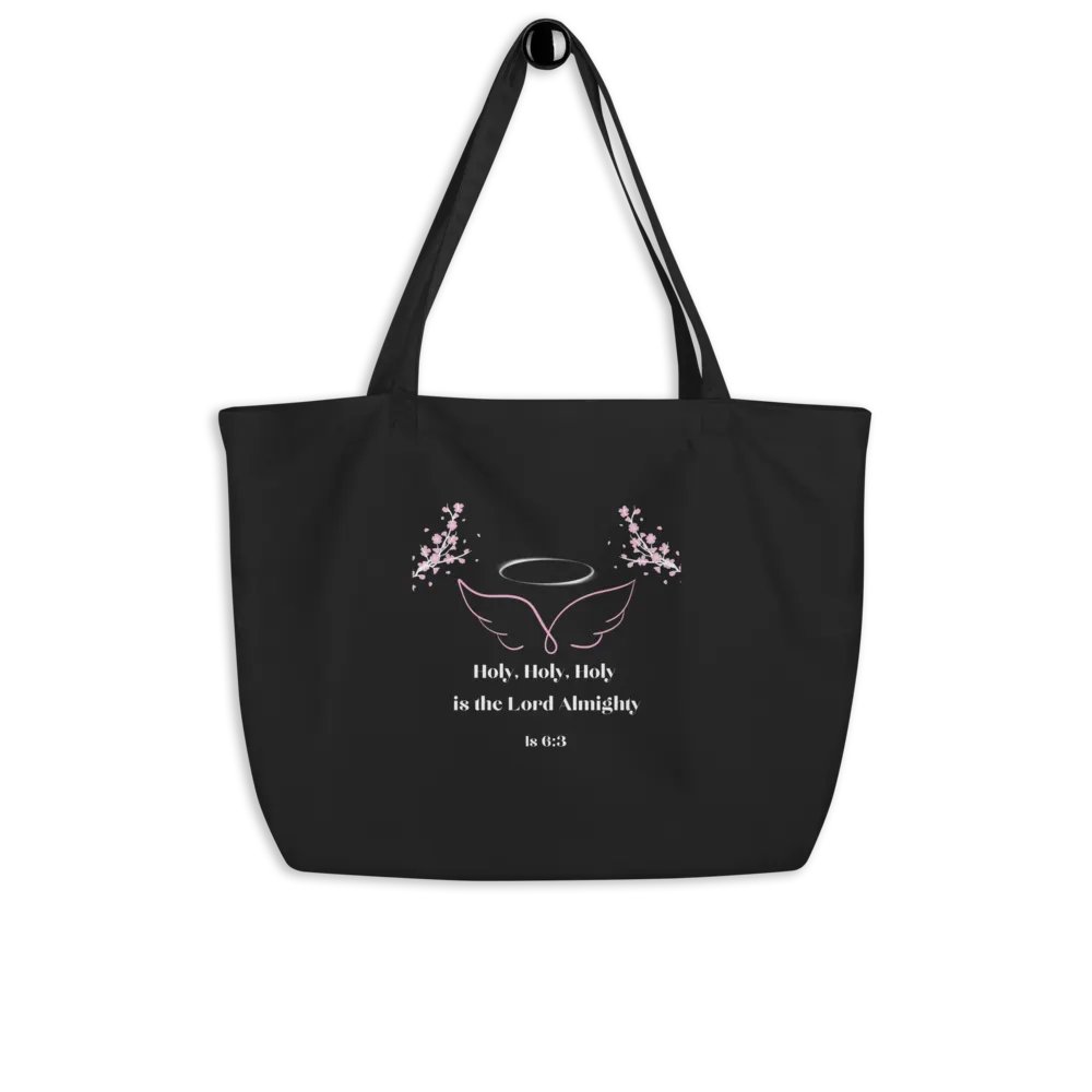 Is 6:3 Organic Tote Bag! product image (1)