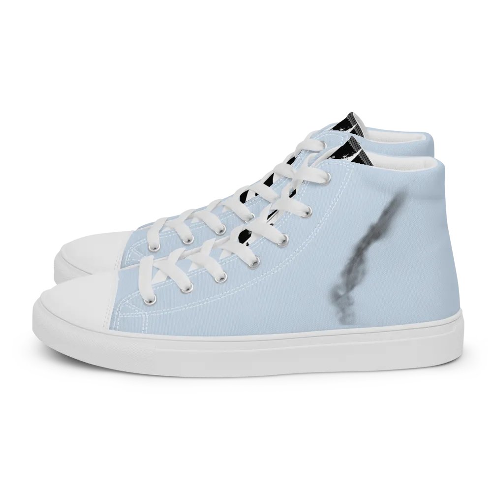 Tornadomancer Men's High Tops product image (1)