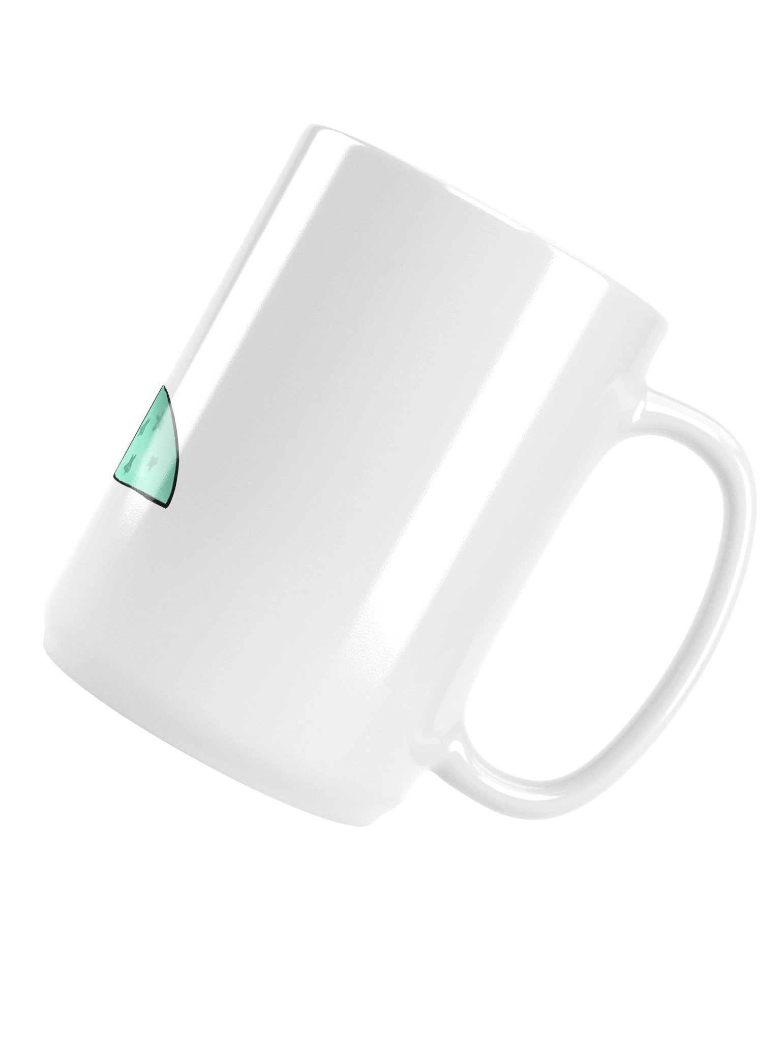 Glossy Mug Sleepy product image (5)