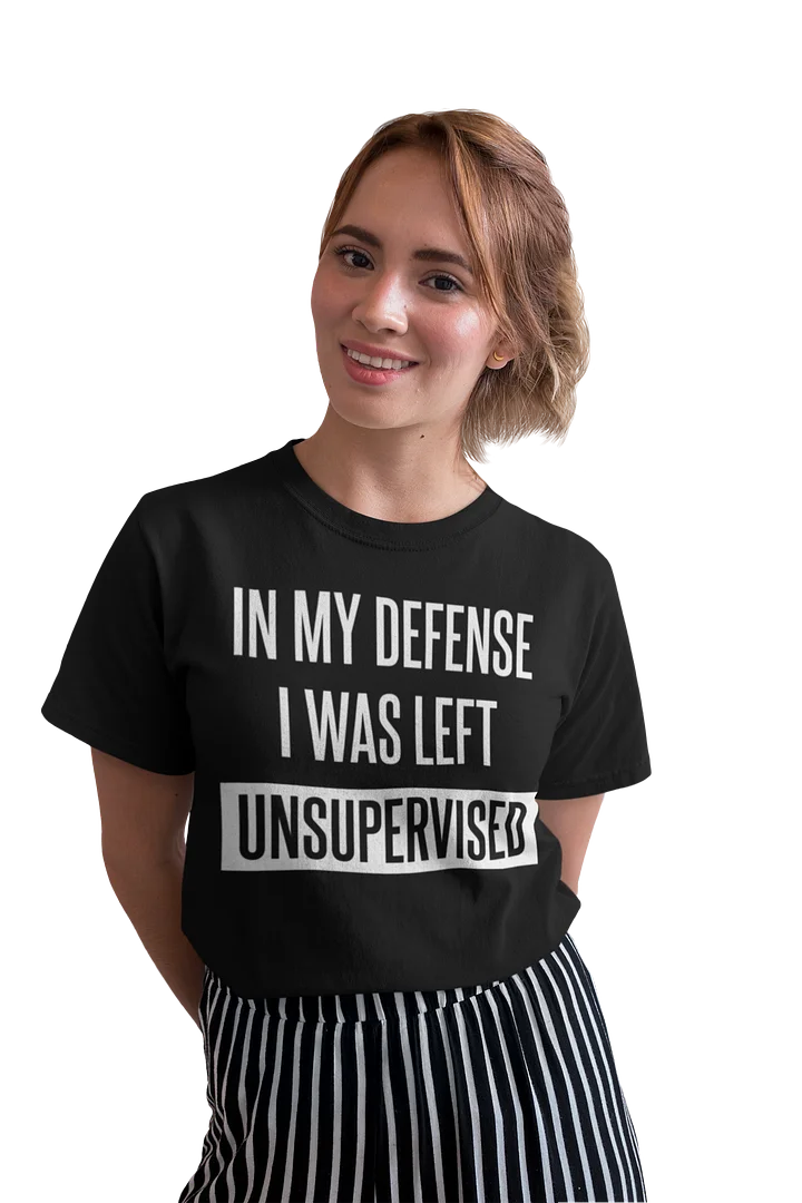 In My Defense Tee product image (2)