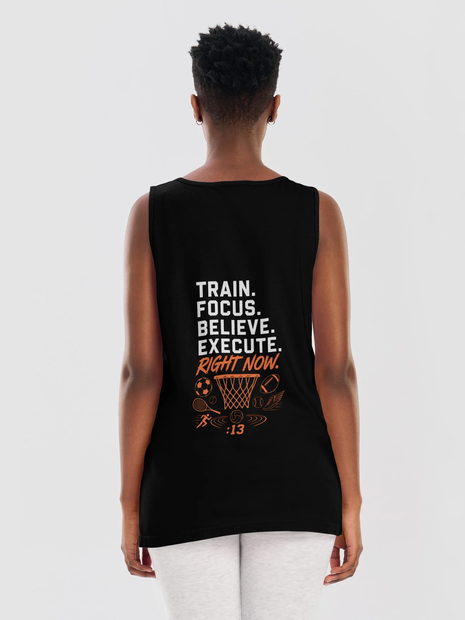 :13 Athlete Tee product image (18)