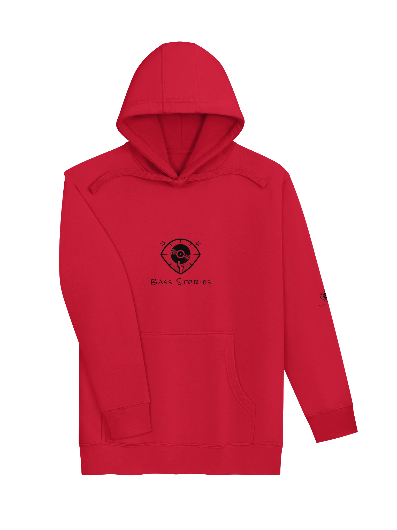 Cozy Comfort Unisex Hoodie product image (11)
