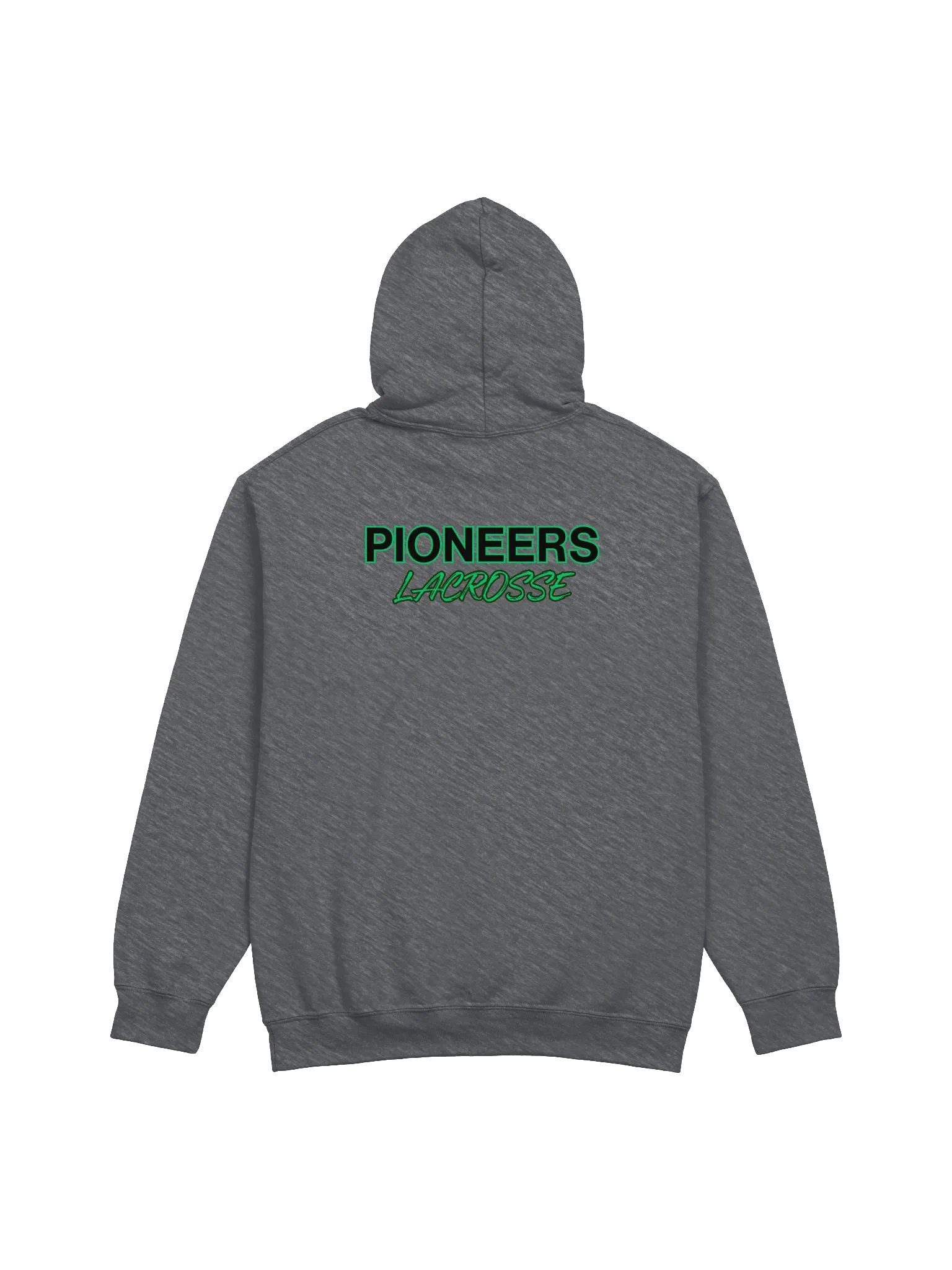 Pios Bold Script Hoodie product image (2)