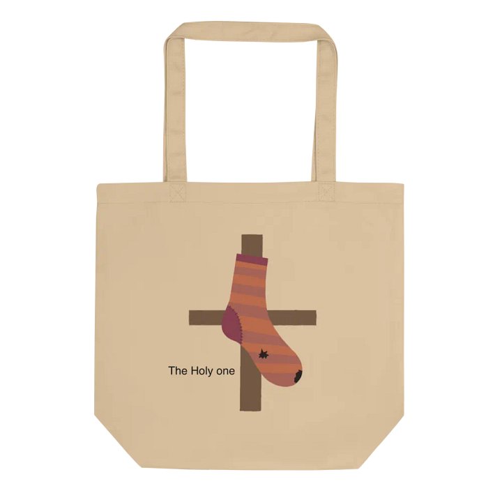 The Holy One Tote product image (1)
