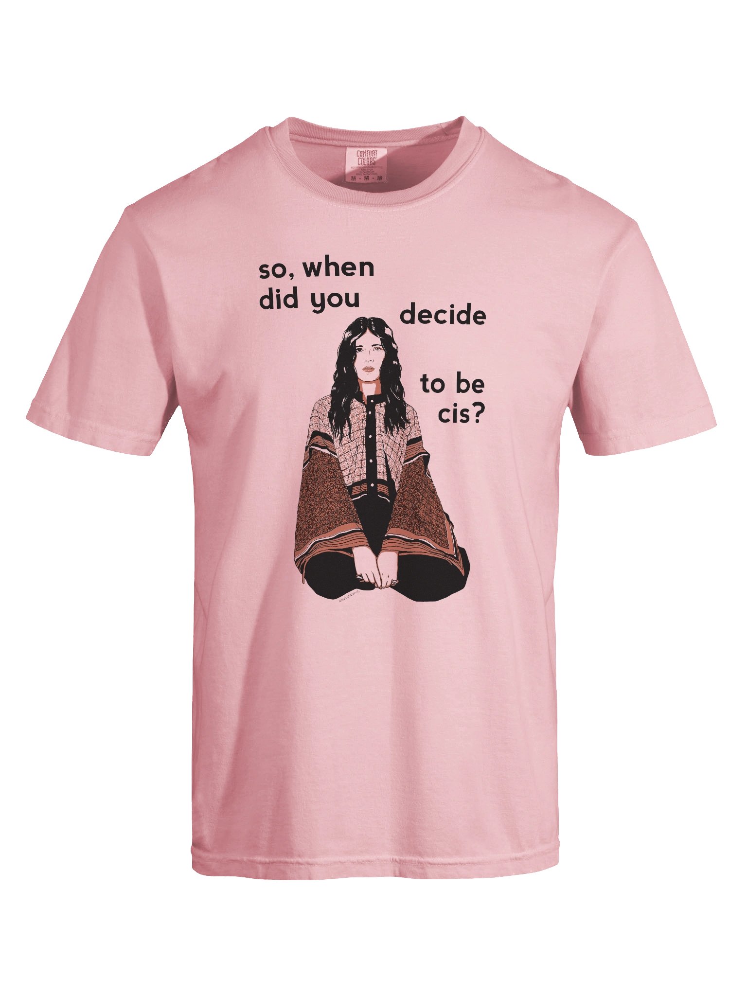 Decision Tee product image (20)