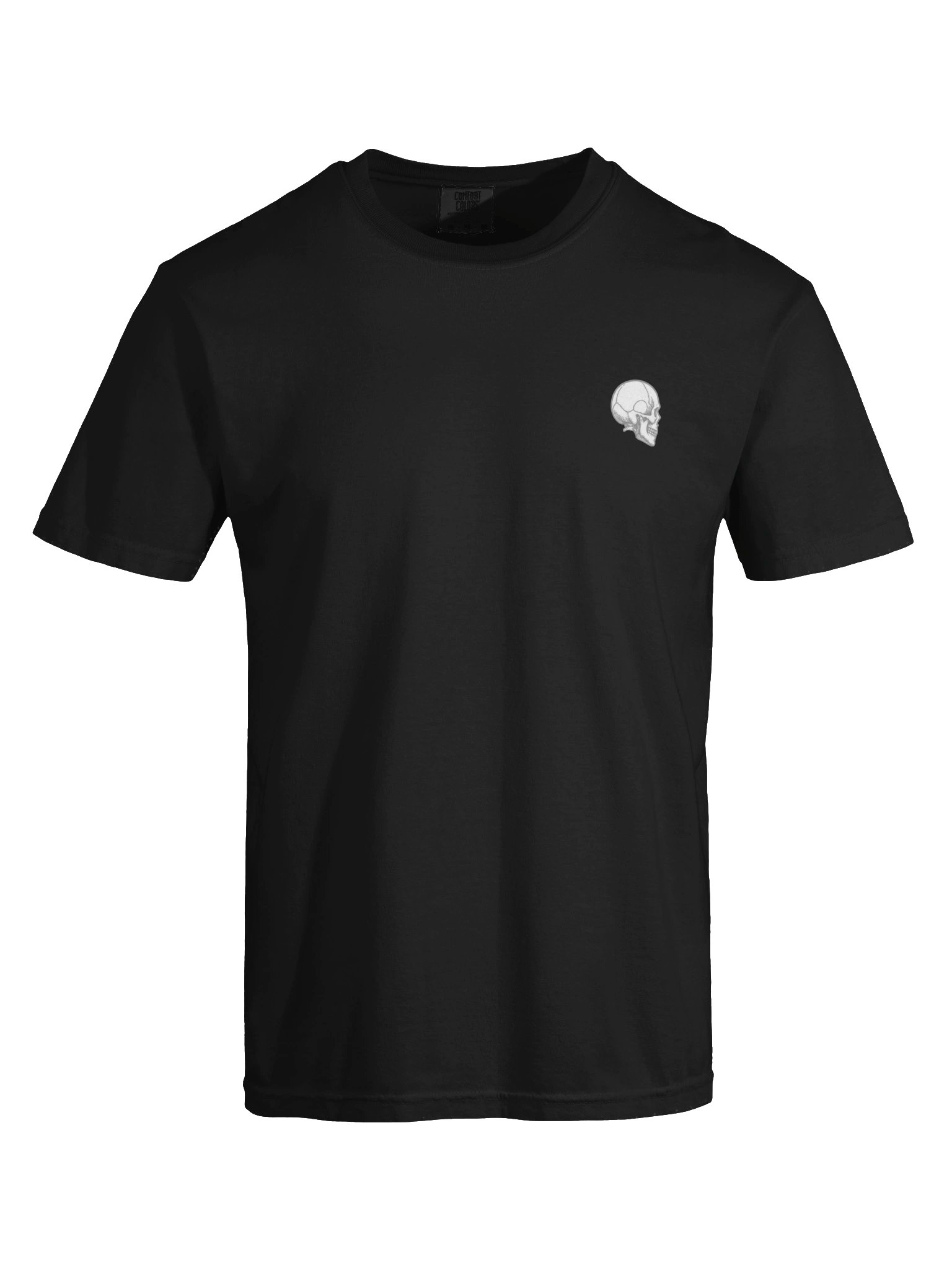 Men's Chop Wood Carry Water Skull Tee product image (2)