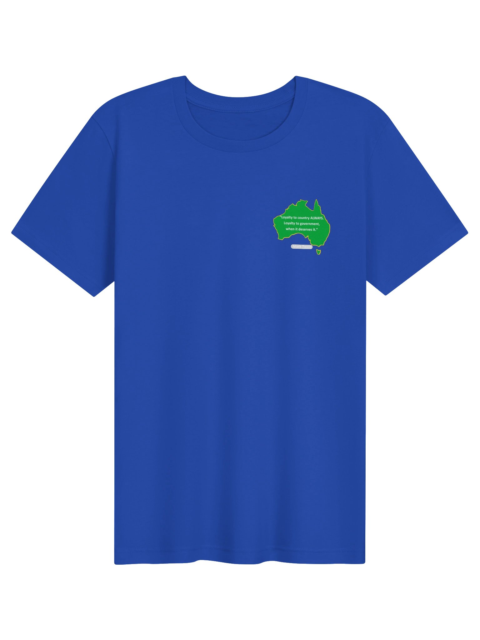 Encourage Deflation T-shirt product image (51)