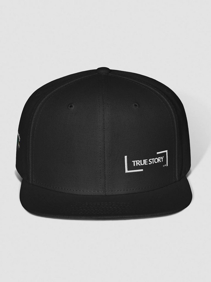 True Story by kB MultiColor (SnapBack) product image (1)