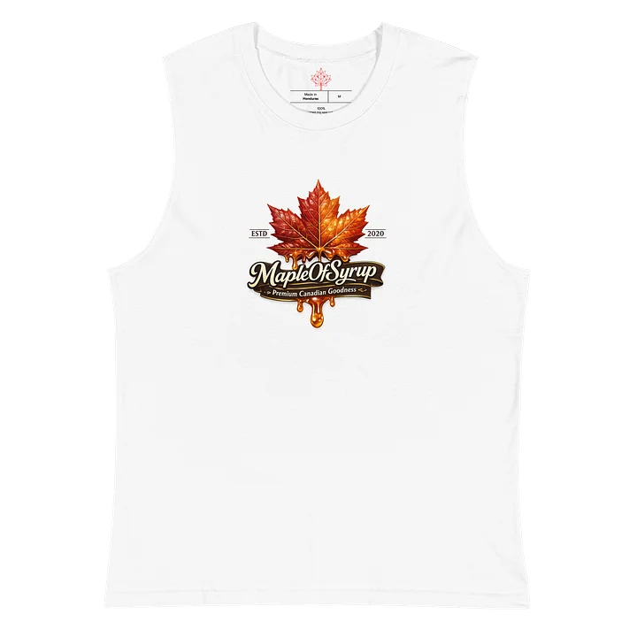 Premium Muscle Tank product image (2)