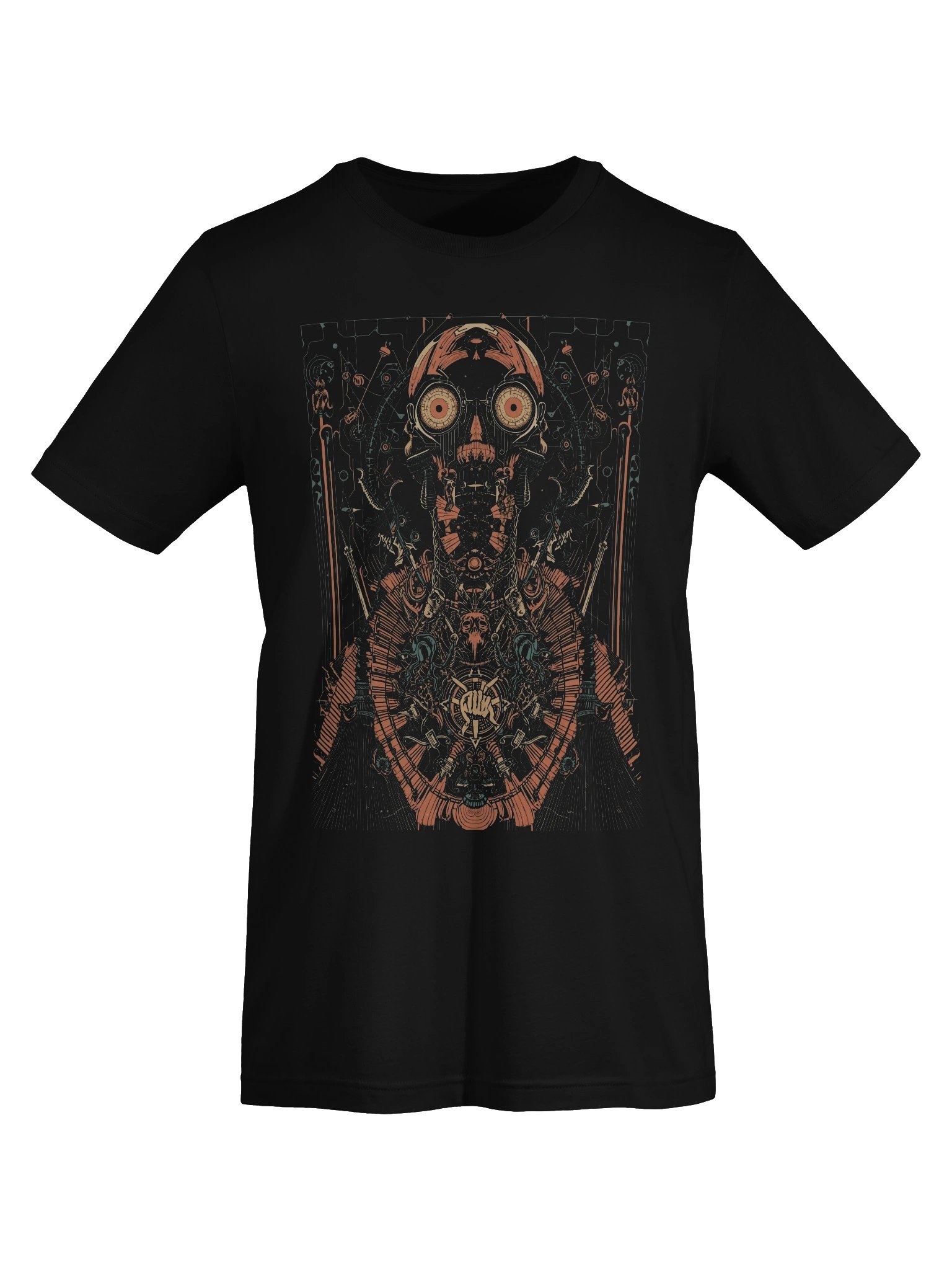 Mechanical Visionaries Lightweight T-Shirt product image (4)