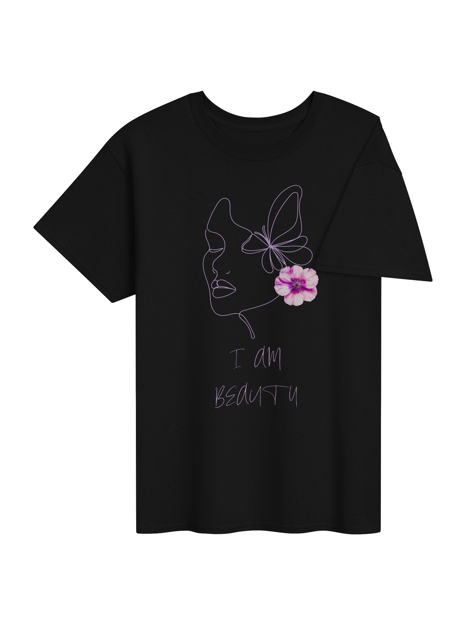I Am Beauty Shirt | *5* product image (14)