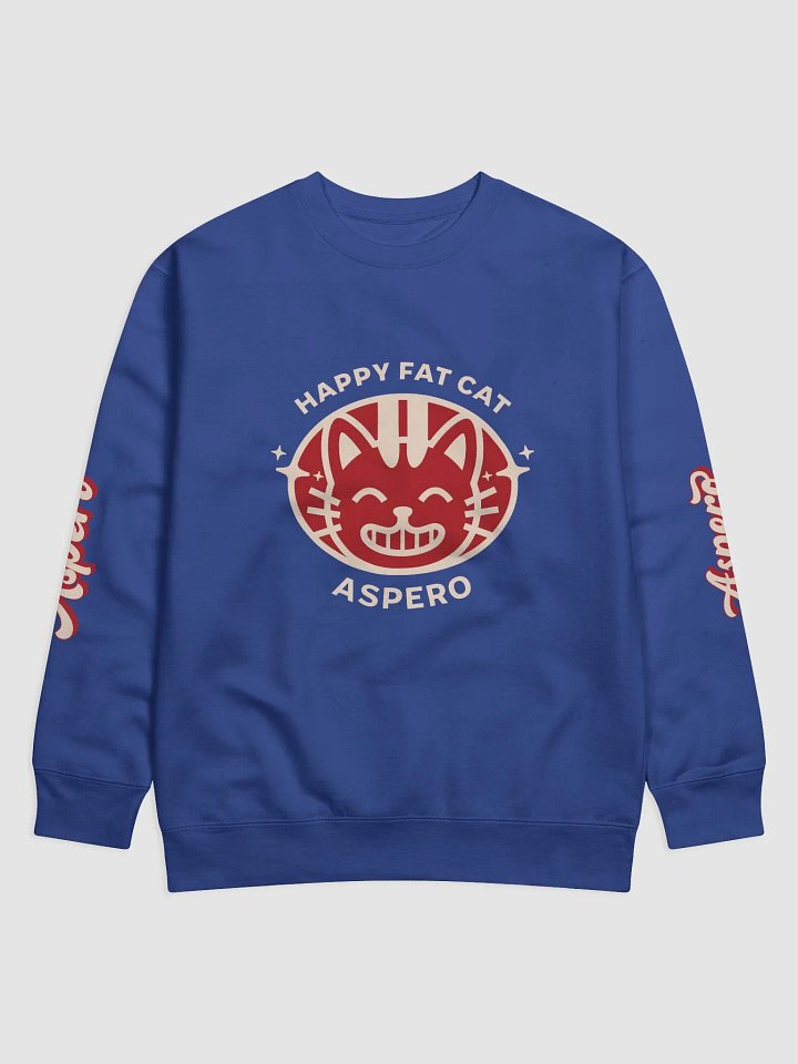 Scripted Elegance Premium Sweatshirt product image (17)