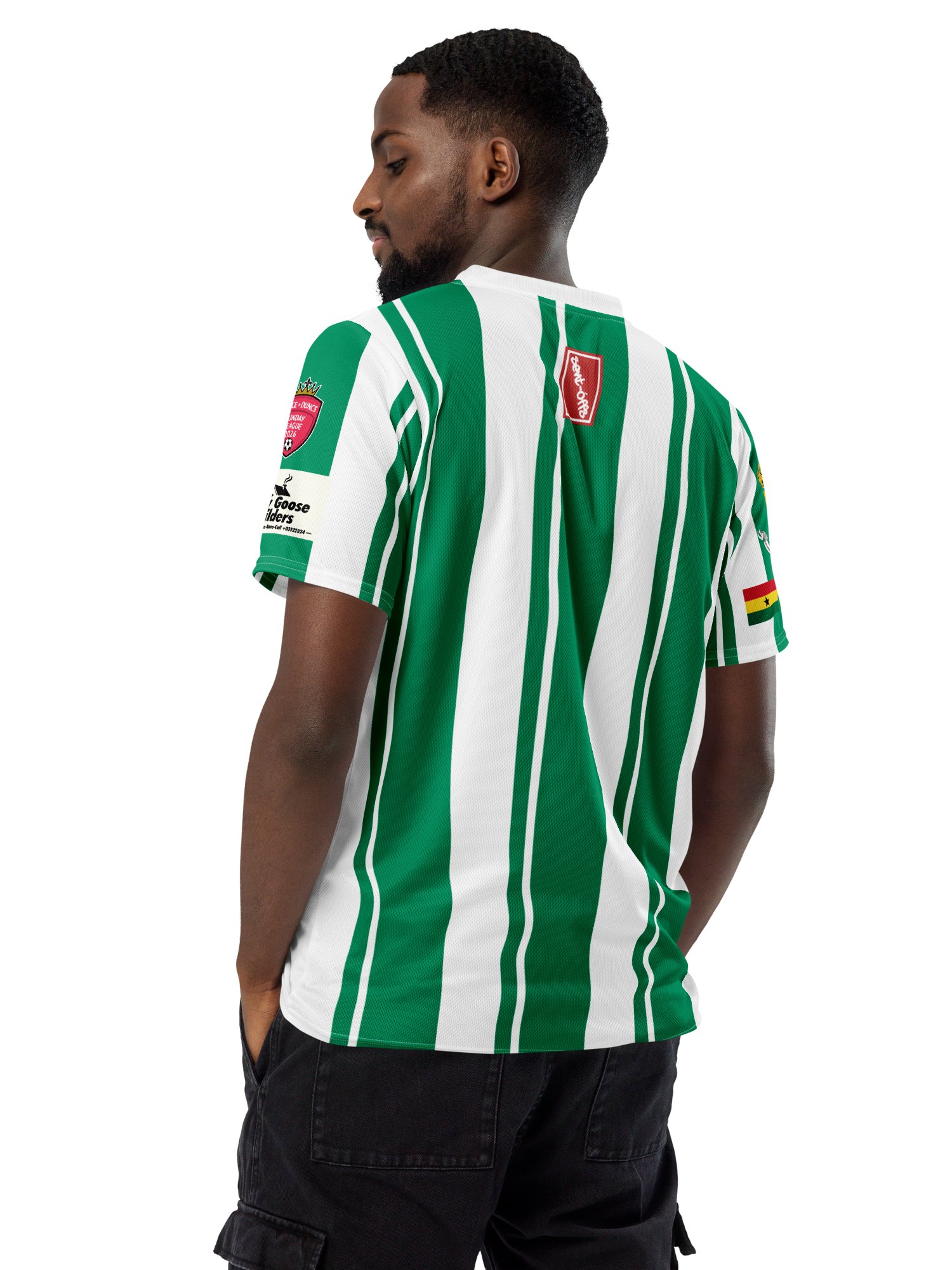 Marrasesh Marauders Jersey product image (3)