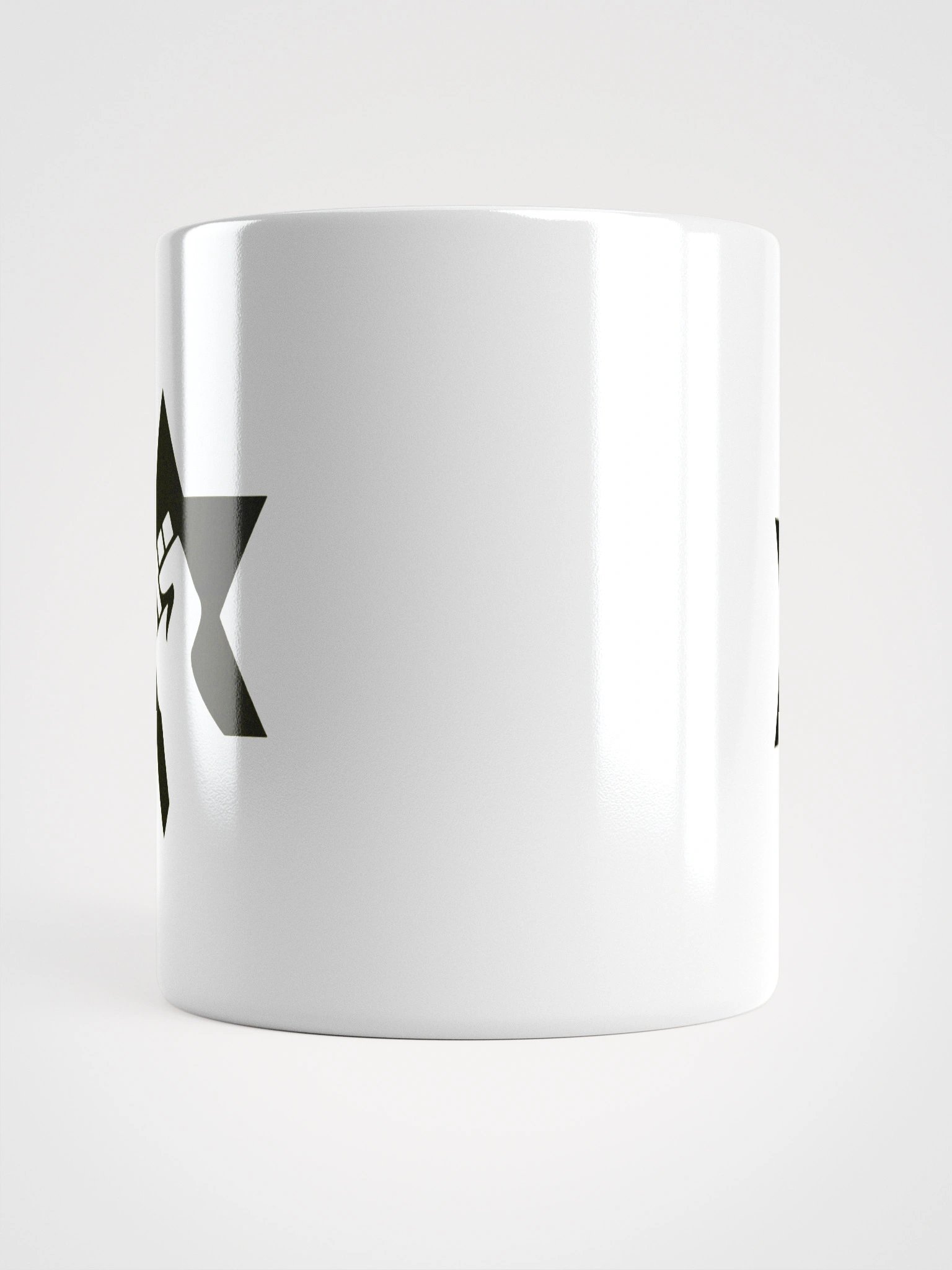JDL BLACK LOGO Mug product image (14)