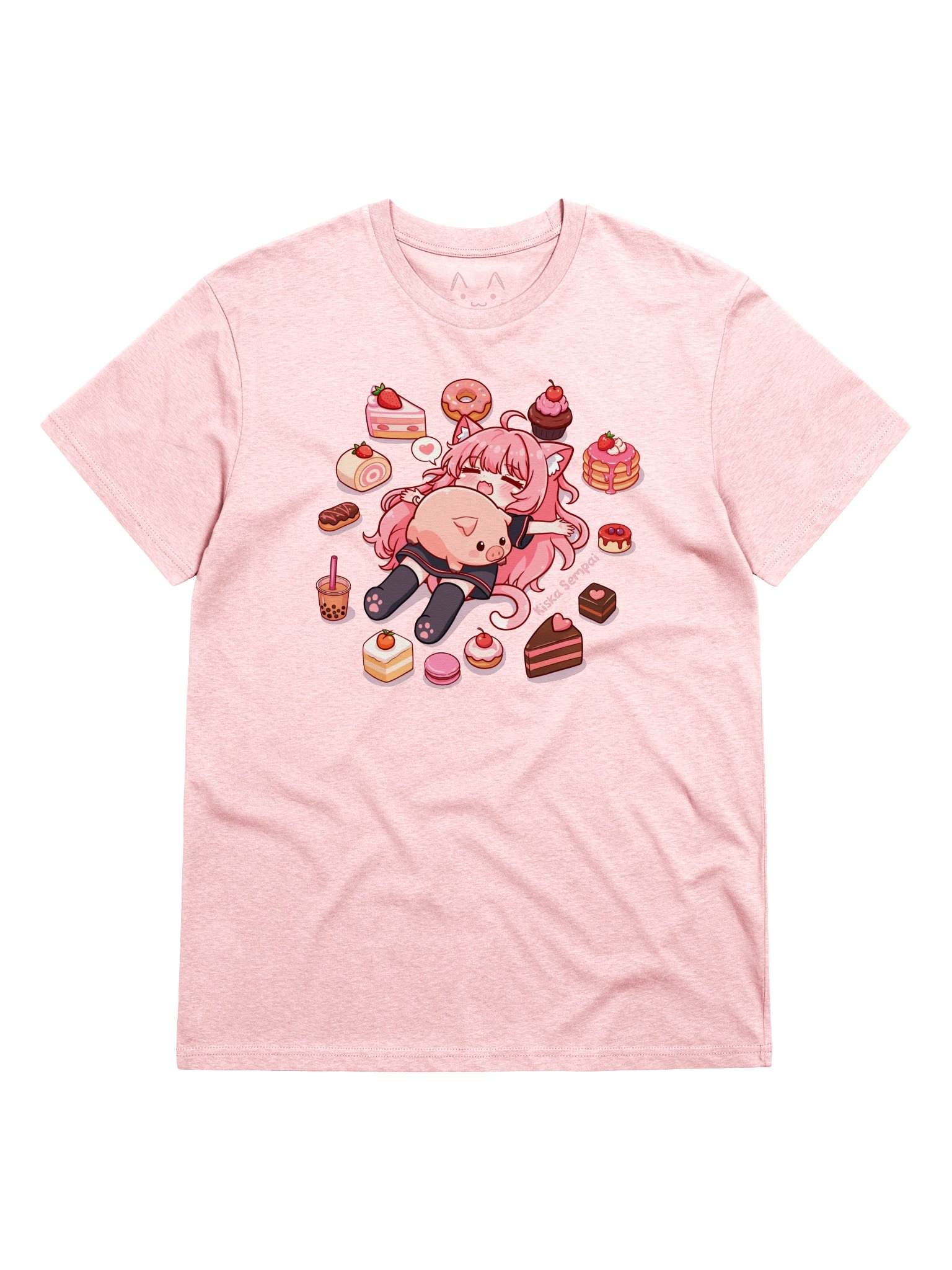 Sweet Tooth Kiska ☆ T-Shirt product image (5)