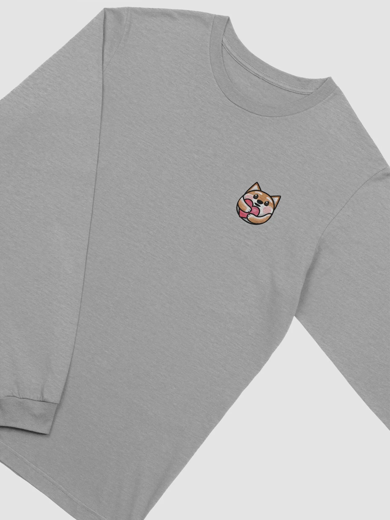 MikkaaCare Supersoft Long Sleeve Crew product image (4)