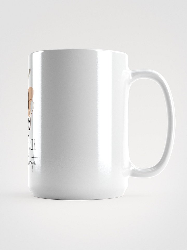 Boho Gracias (Thank you in Spanish) MUG Design product image (2)