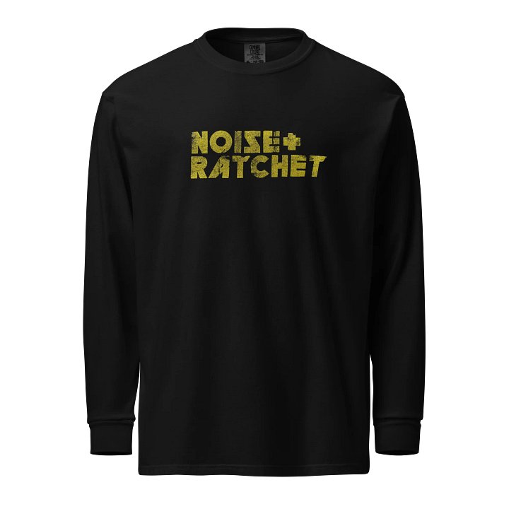 Noise Ratchet - San Diego Emo Long Sleeve product image (1)