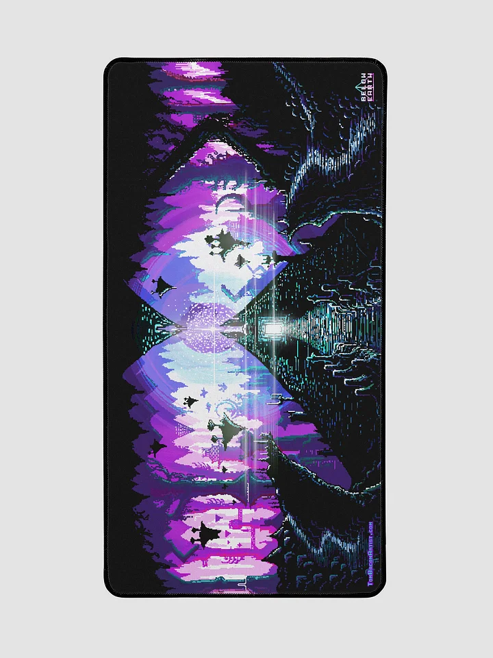 Below Earth - The Shrine of Power - Deskmat product image (2)