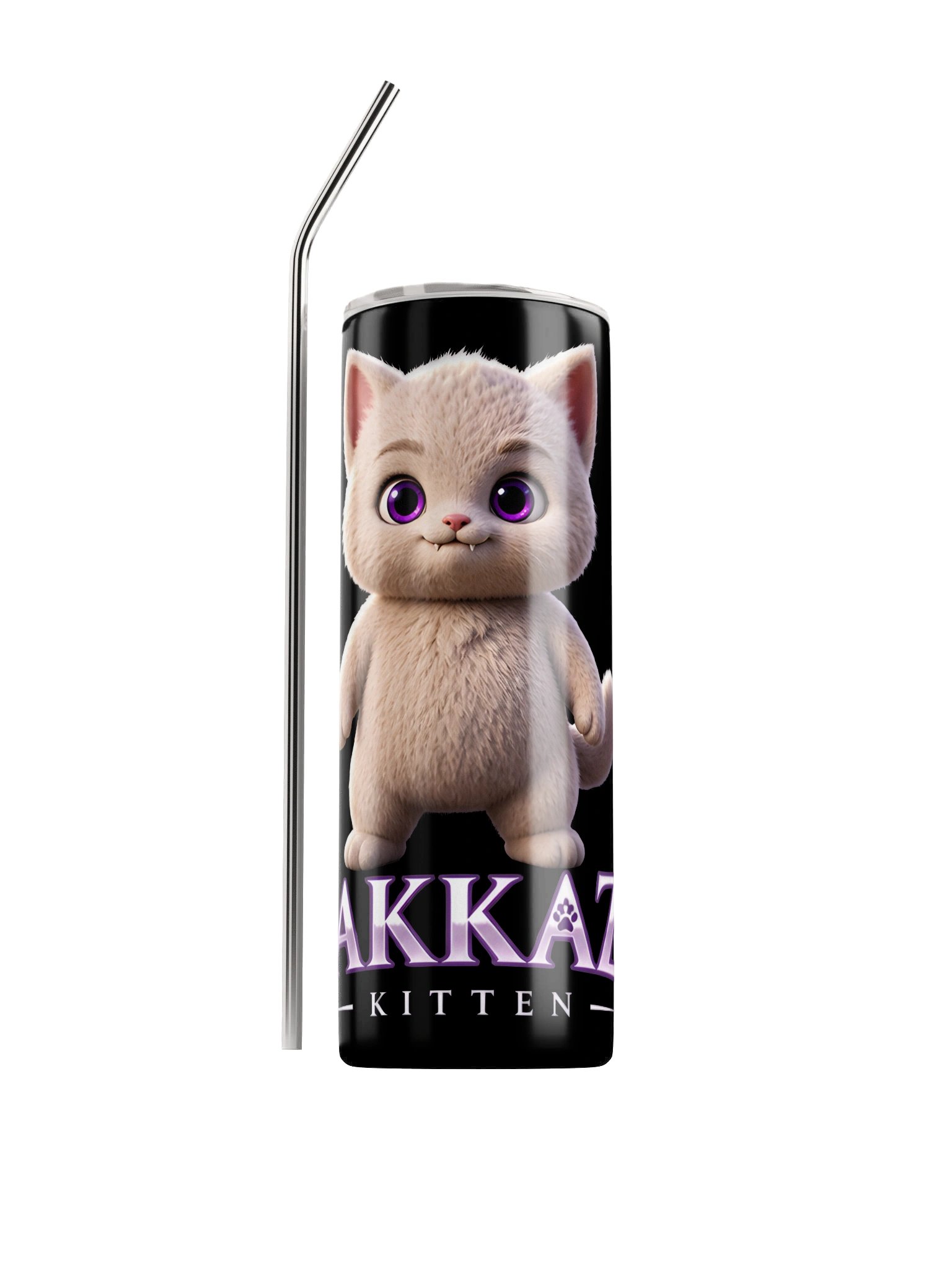 Lakkazi Kitten Tumbler product image (2)