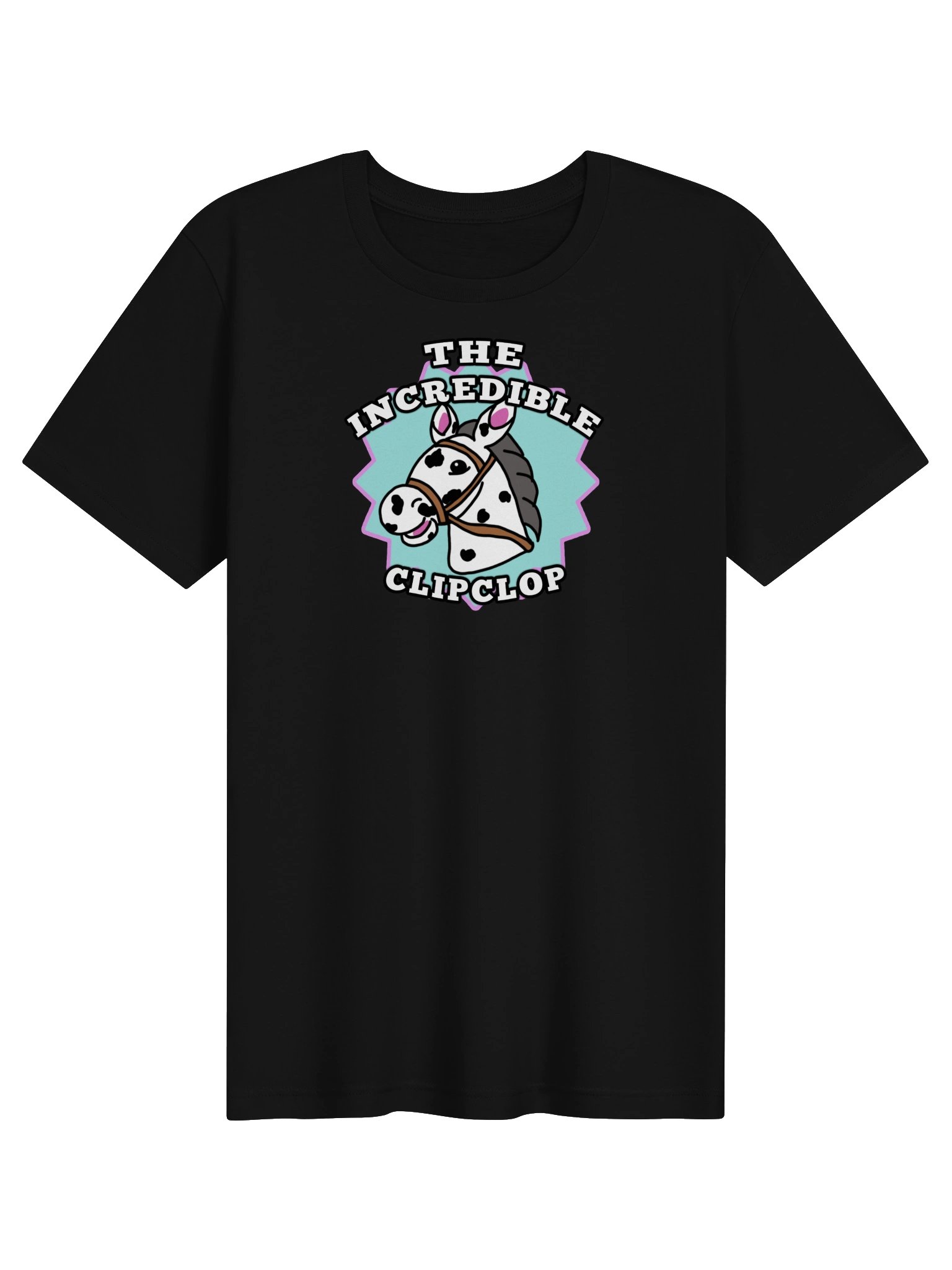Incredible ClipClop Tee product image (5)