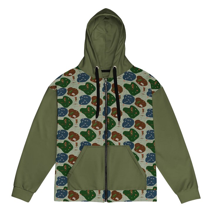 Adventure Mouse Hoodie product image (1)