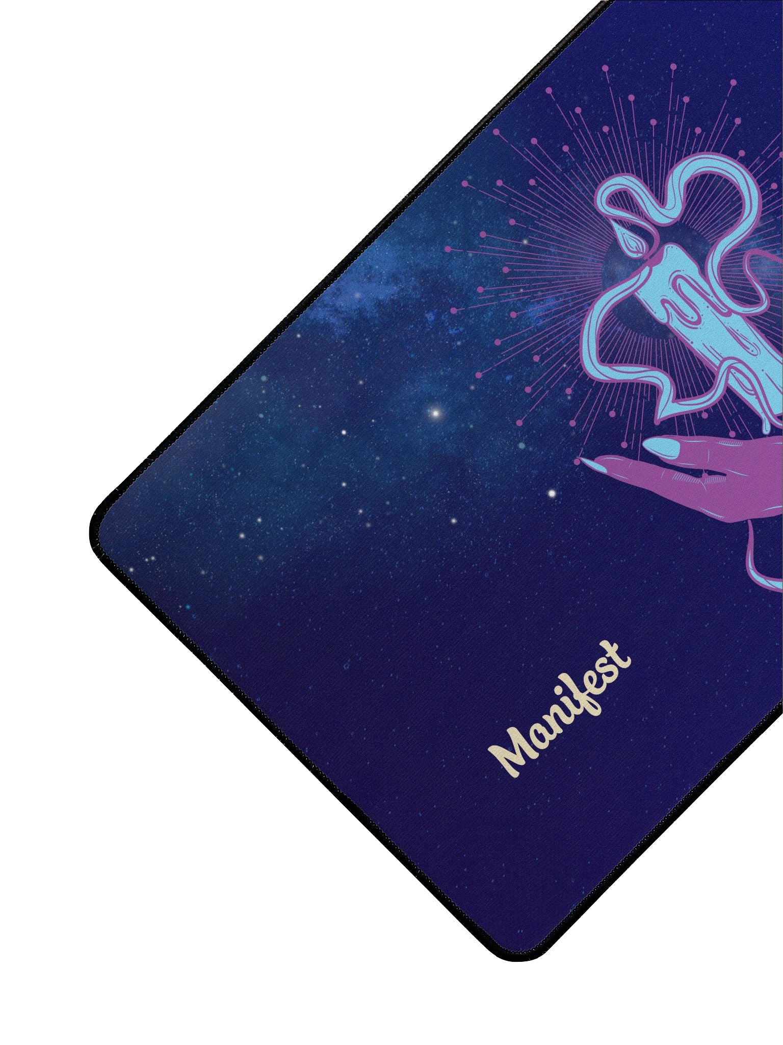 Manifest Your Dreams Deskmat — Astral Focus Edition product image (3)