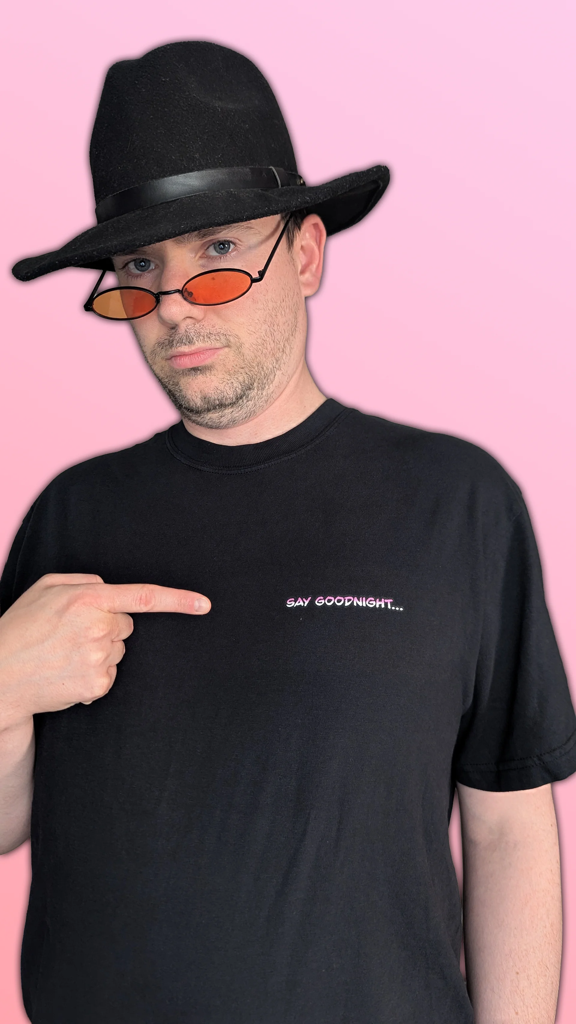 Say Goodnight... Tee product image (2)