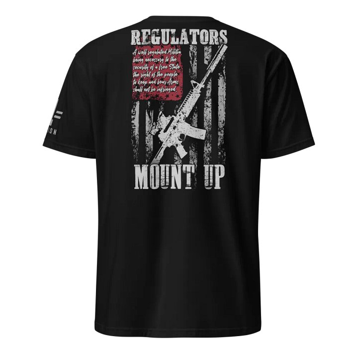 Regulators Mount Up product image (1)