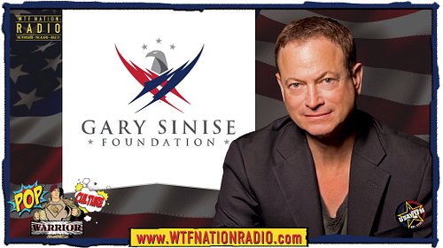 TONIGHT! 

Tonight on Pop Culture Warrior, CQ sits down with legendary actor and humanitarian @garysiniseofficial for one of ...