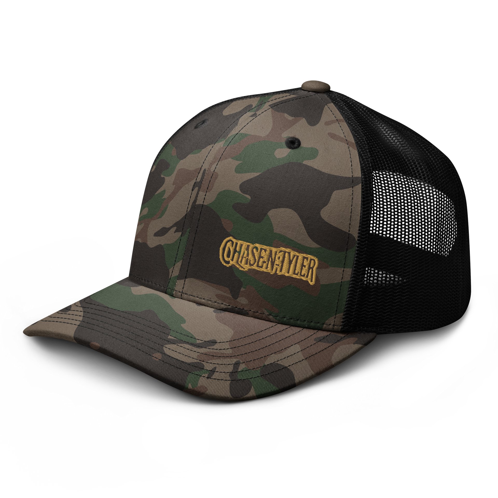 Camo Hat product image (4)