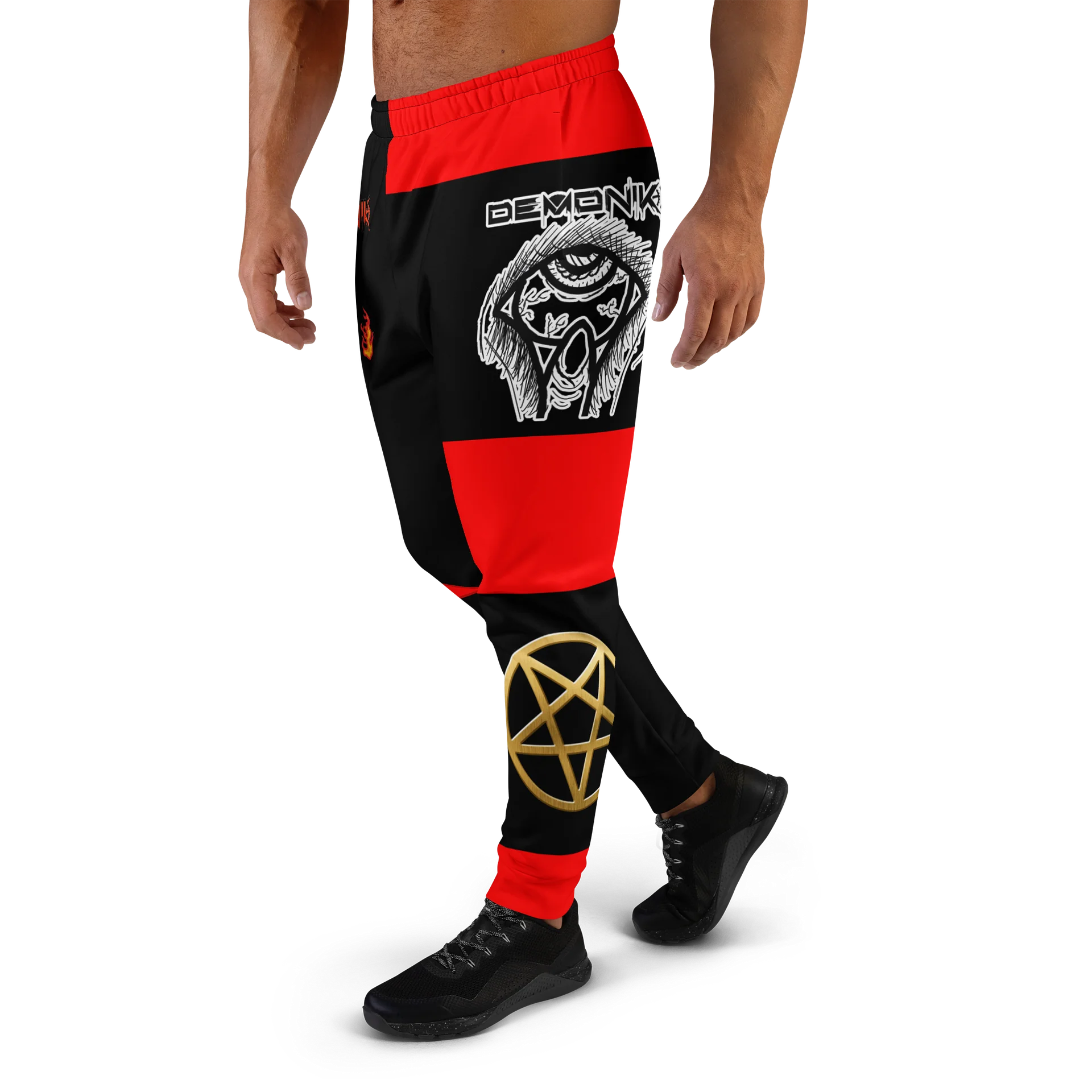 Demonik Hockey Jersey Joggers product image (1)