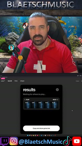 Meine Dialed.gg Weekly Challenge, versuche mich zu schlagen! https://dialed.gg/sound?c=Q95DRA
#weeklychallenge #Challenge #di...