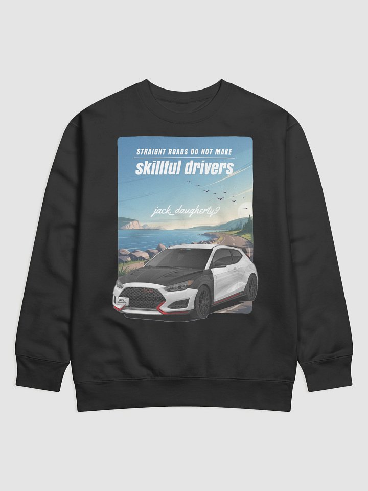 Sweatshirt - jack_daugherty9 product image (1)