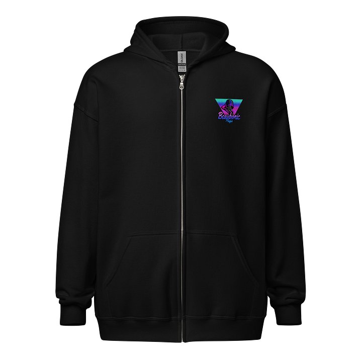 Neo-Tokyo Hoodie product image (1)