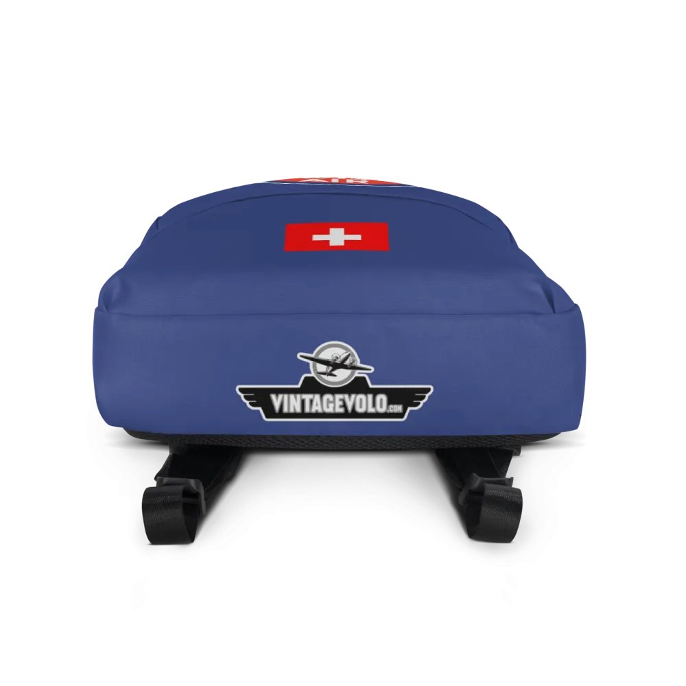 Swissair - Switzerland - Backpack product image (3)